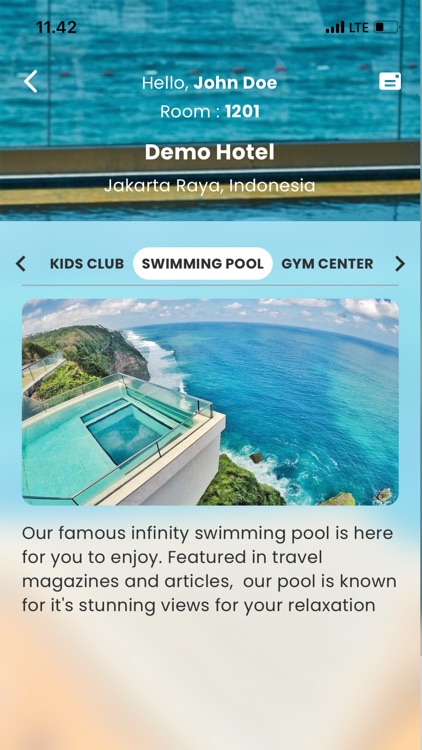 Servio - Hotel Service App screenshot-6