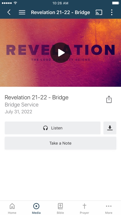 The Journey FBC Lavonia