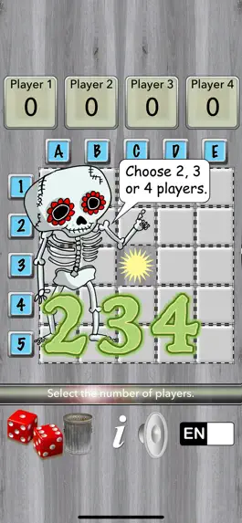 Game screenshot Day of the Dead Memory Match apk