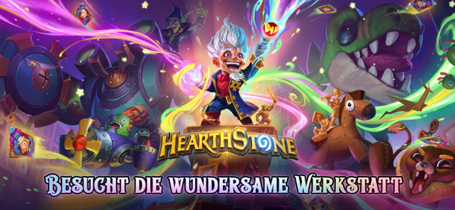 ‎Hearthstone Screenshot