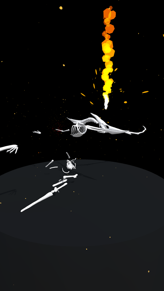#8. Assemble Skeleton (iOS) 由: Artur Zhyvkovych