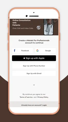 Game screenshot Mataki For Professionals mod apk
