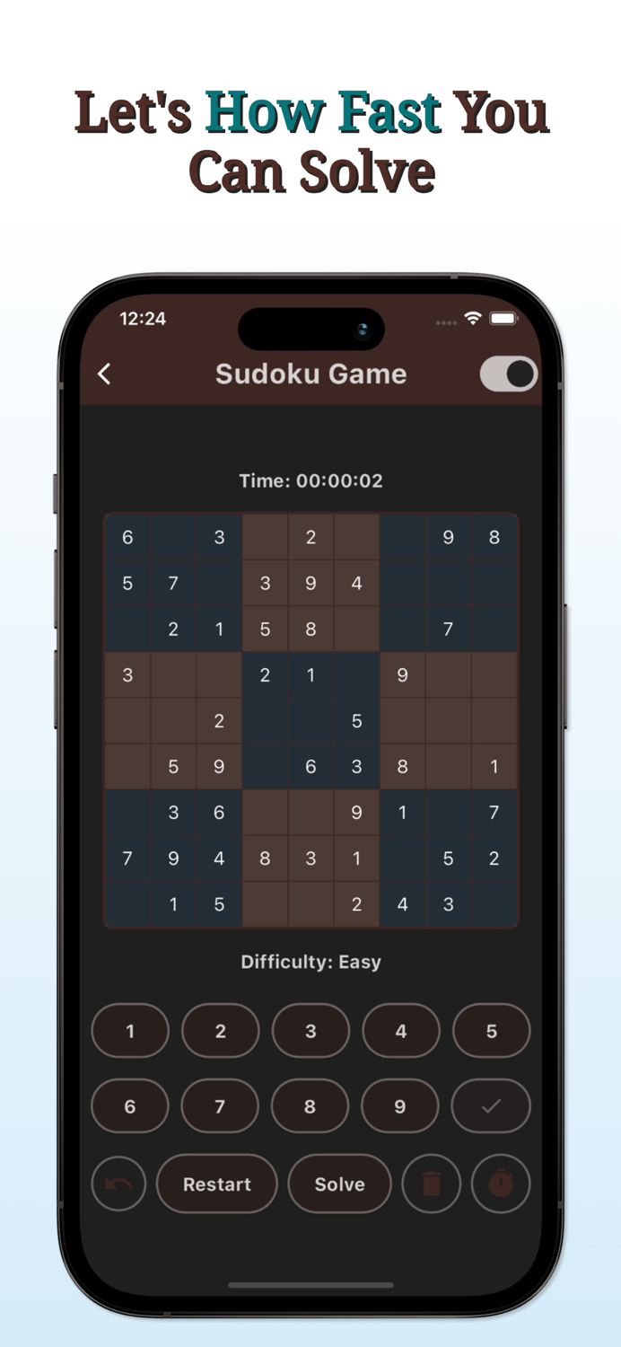 Sudoku Offline Game