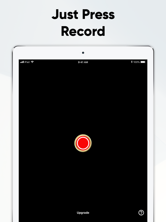 Recording App - ReCall