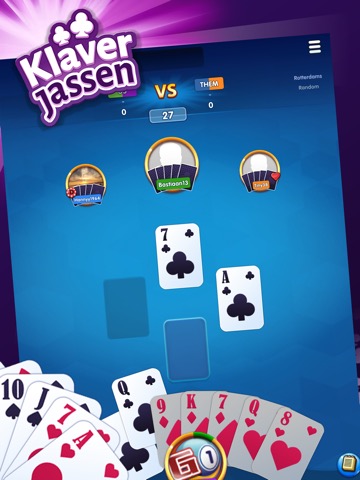GamePoint Klaverjassenのおすすめ画像5