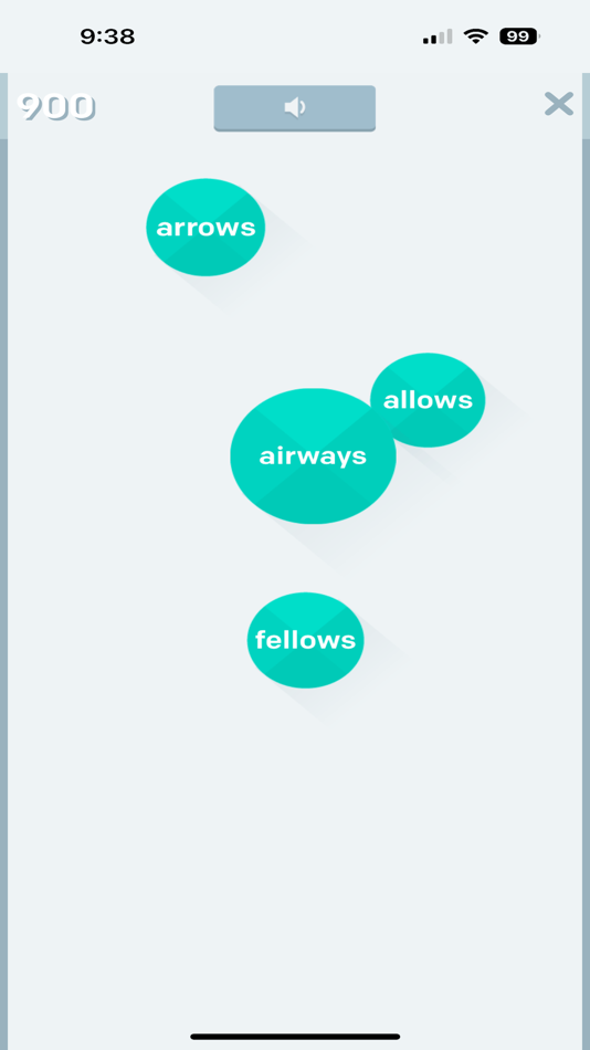 #5. Voxy - Learn English (iOS) By: Voxy, Inc.