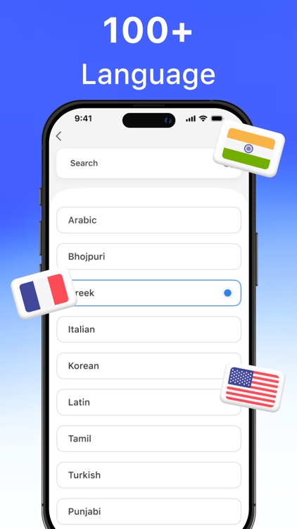 Translate- language translator