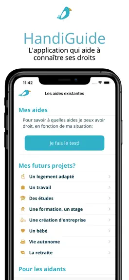 Game screenshot HandiGuide mod apk