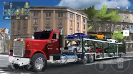 truck simulator games tow usa iphone screenshot 1