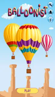 cucuvi balloonist iphone screenshot 1