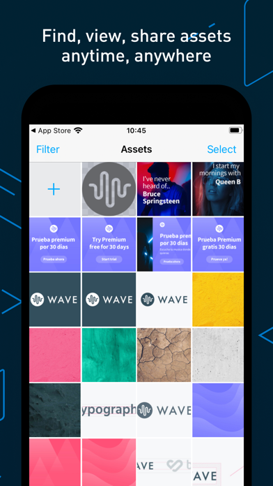 Bynder Screenshot