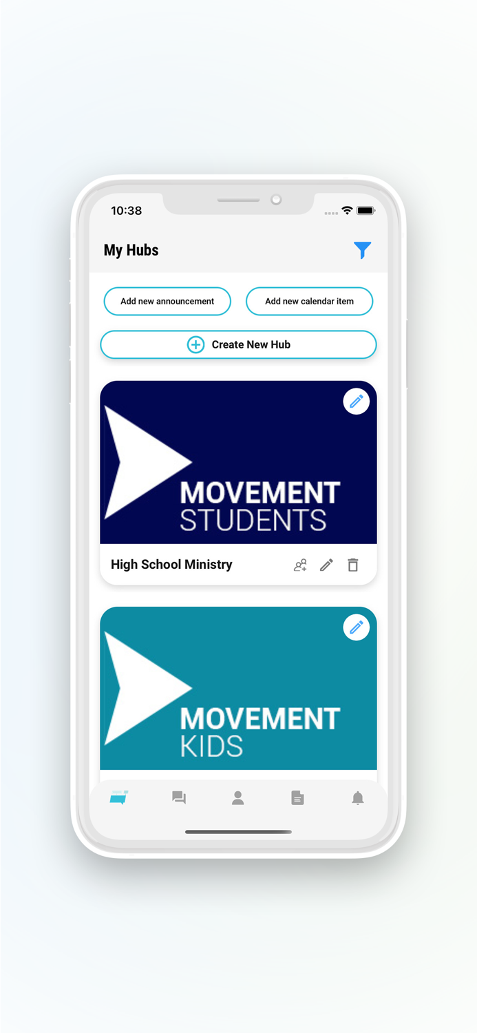 Hubs by Stuff You Can Use