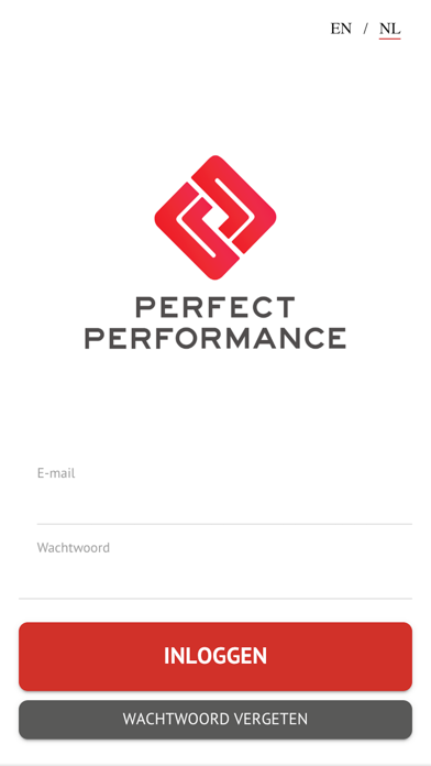 Perfect Performance Screenshot