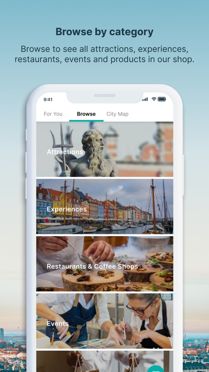 Cruise City - Explore on shore screenshot-4