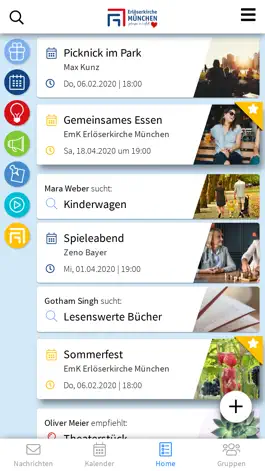 Game screenshot EmK Erlöserkirche München mod apk