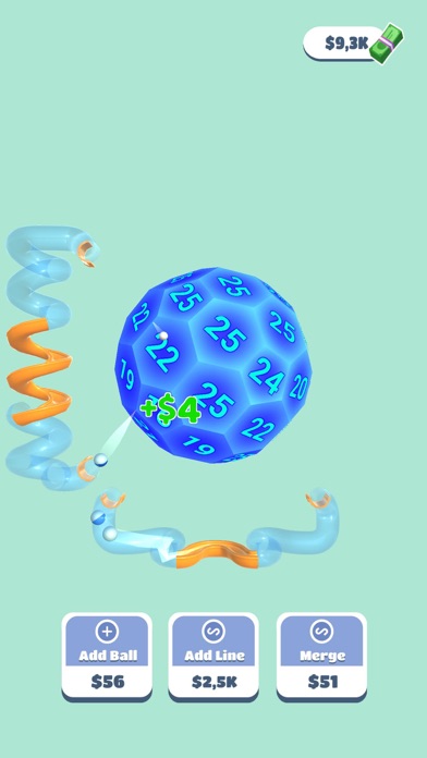 Poly Smash Ball Screenshot