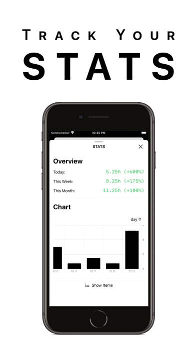 Focal - Focus Timer Screenshot