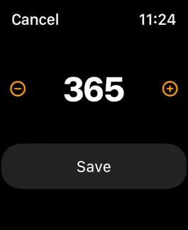 Game screenshot Watch Your Calories apk