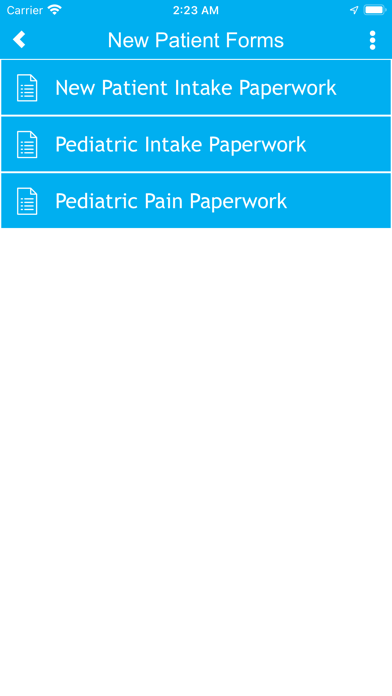 Great Works Chiropractic Screenshot