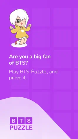 Game screenshot BTS Word Puzzle! mod apk