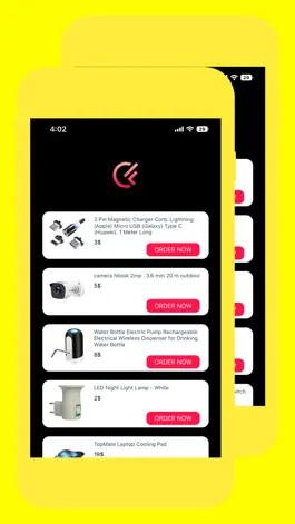 Game screenshot Cflix Store hack