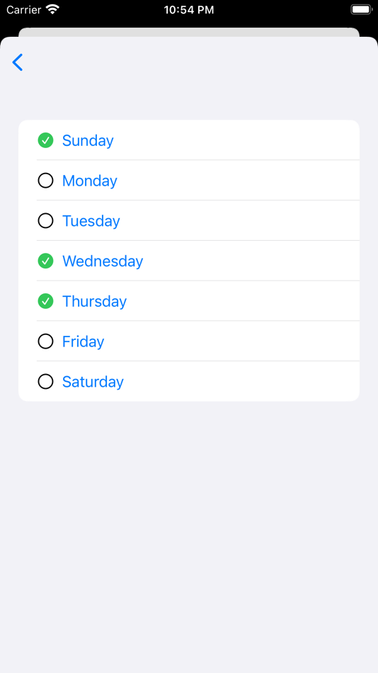 #2. FlexTimer - Flexible Timer (iOS) 由: Pahol Siriluangtong
