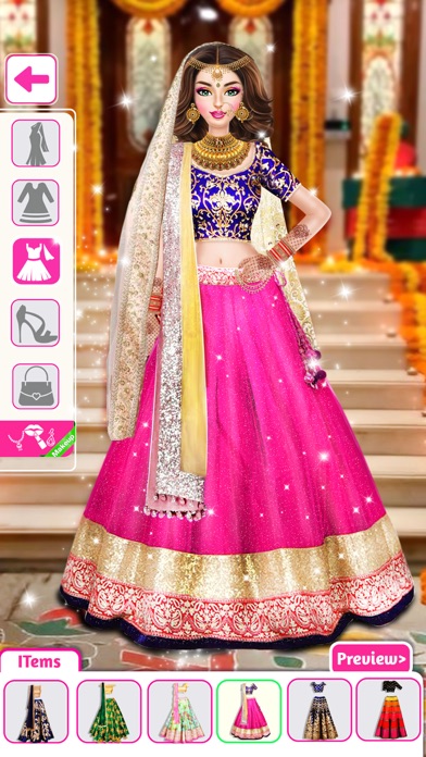 Makeup Game: Dress Up Princess Screenshot