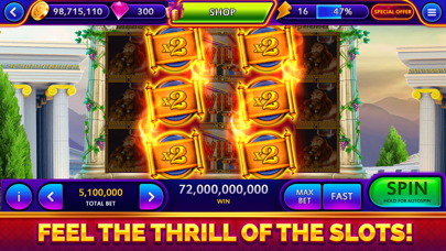 Lucky Casino: Real Casino Game Screenshot