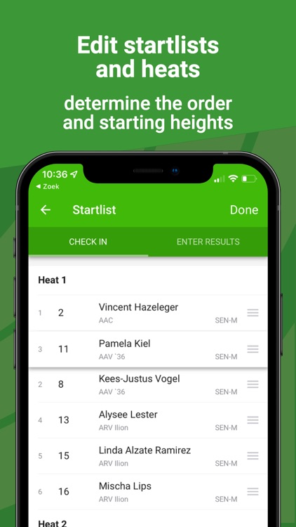 Athletics.app Officials screenshot-5
