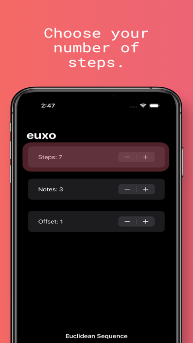 Screenshot #1 pour Euxo