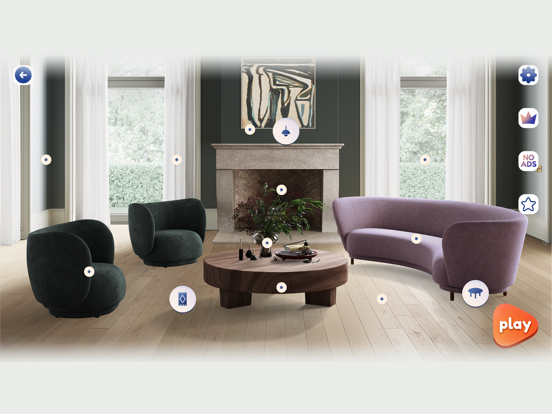 Jigsaw Designer: Decor Puzzle iPad screenshot