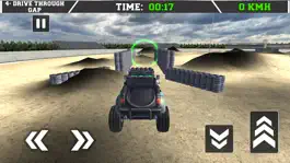 Game screenshot Monster Truck Offroad Driving mod apk