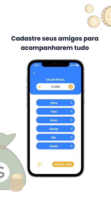 Máquina Jogos Imobiliários Screenshot