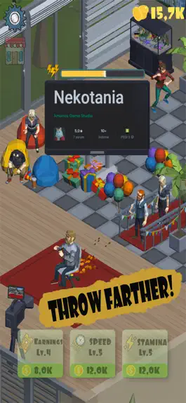Game screenshot Crazy Chair hack