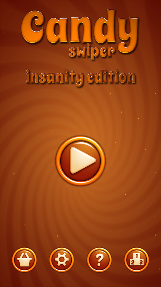 Candy Swiper Insanity - 1.0 - (iOS)