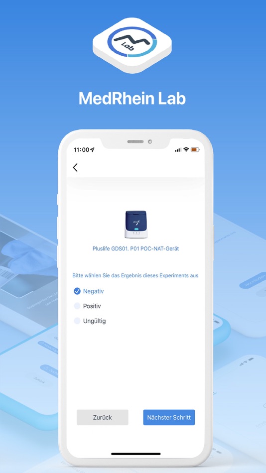 #4. MedRhein Lab (iOS) 由: MedRhein GmbH