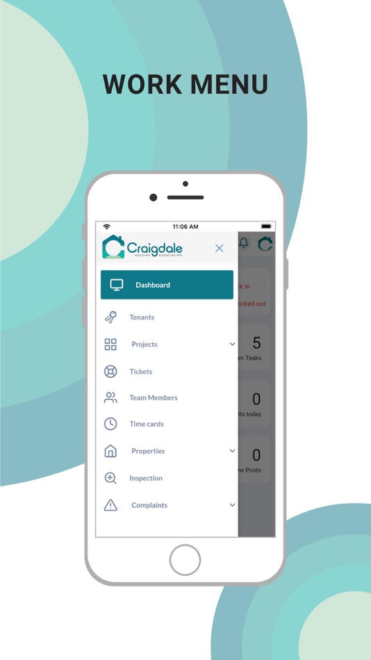 #8. Craigdale Connect (iOS) Podle: Unique Apps Limited