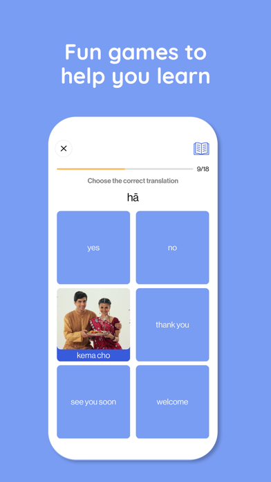 Language Curry - Speak Indian Screenshot