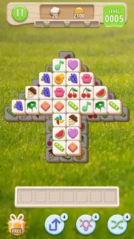 Game screenshot Tiledom - Matching Puzzle apk