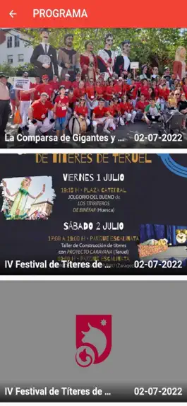 Game screenshot Fiestas Del Ángel apk