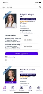 Intermountain Health UT/ID screenshot #9 for iPhone