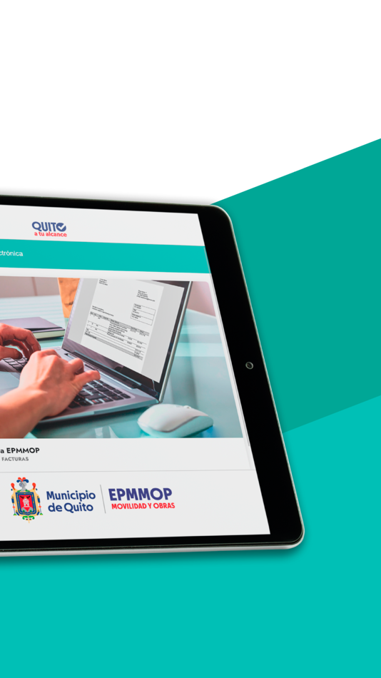 #7. Quito a tu Alcance (iOS) 由: EPMMOP