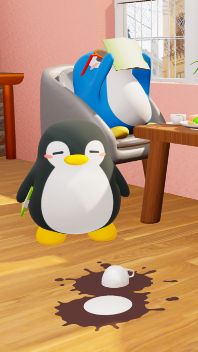 脱出ゲーム ペンギンくんと小さくてかわいいケーキ屋さんのおすすめ画像4