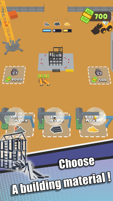 Chief Construction Screenshot