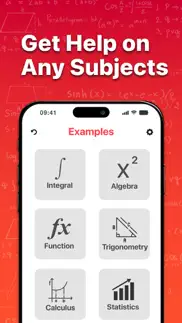 mathsnap: ai math solver problems & solutions and troubleshooting guide - 3