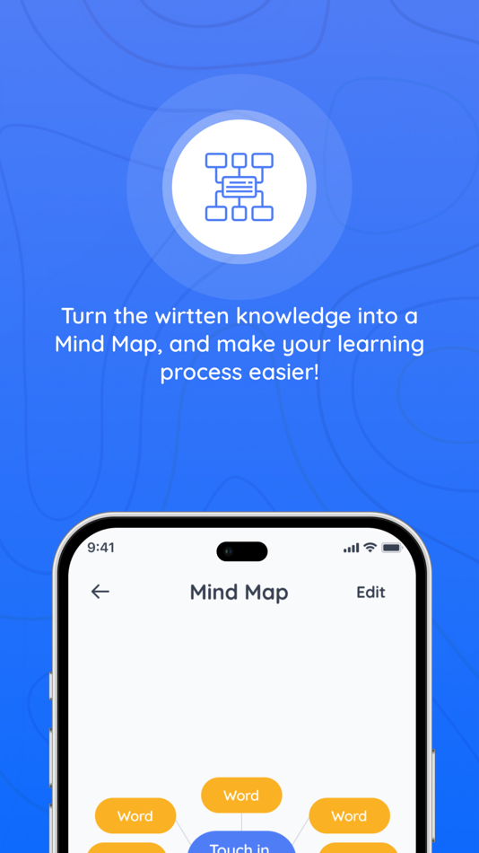 #4. Adept: timer, notes, mindmap (iOS) 由: Screen Time Control LLC