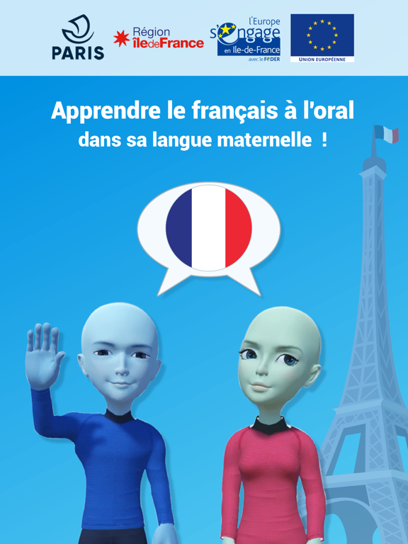 Screenshot #4 pour Basic-Français Français