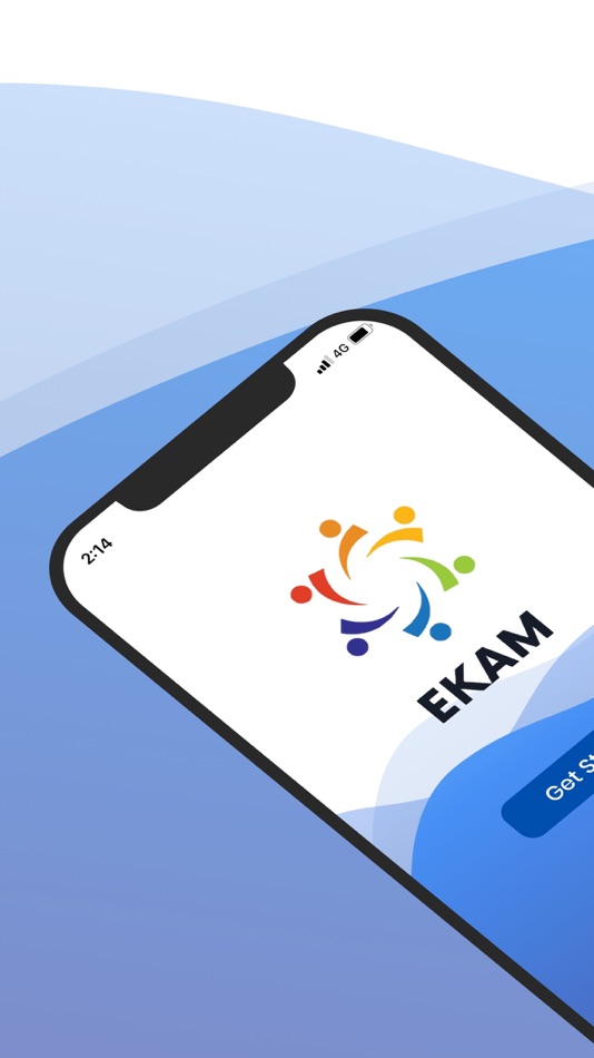 #1. Ekam Zap (iOS) 由: Zapbuild Technologies Private Limited