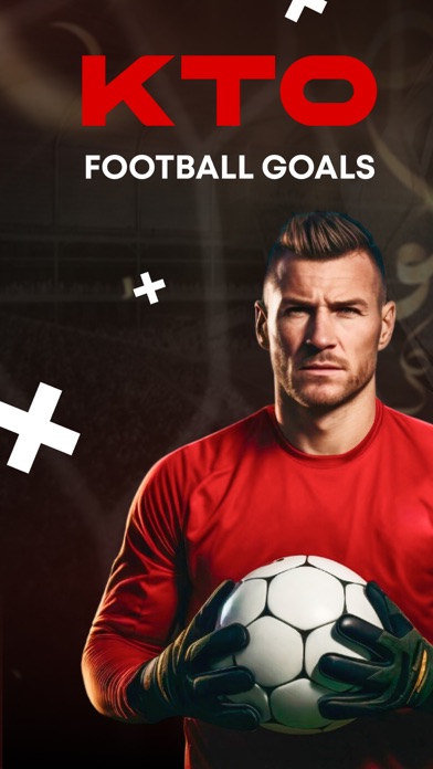 1st KTO Football Goals Screenshot