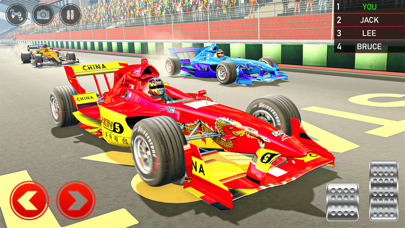 Formula Car Racing: Good Stunt Screenshot